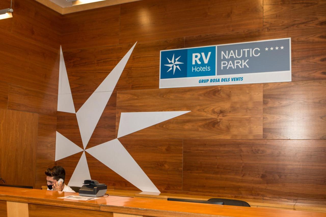 Rvhotels Nautic Park 普拉加德阿罗 外观 照片